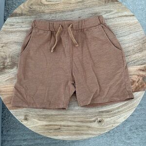 Rylee + Cru Cotton Shorts
